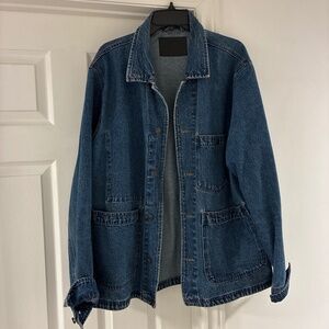 Men’s DKNY Jean Jacket